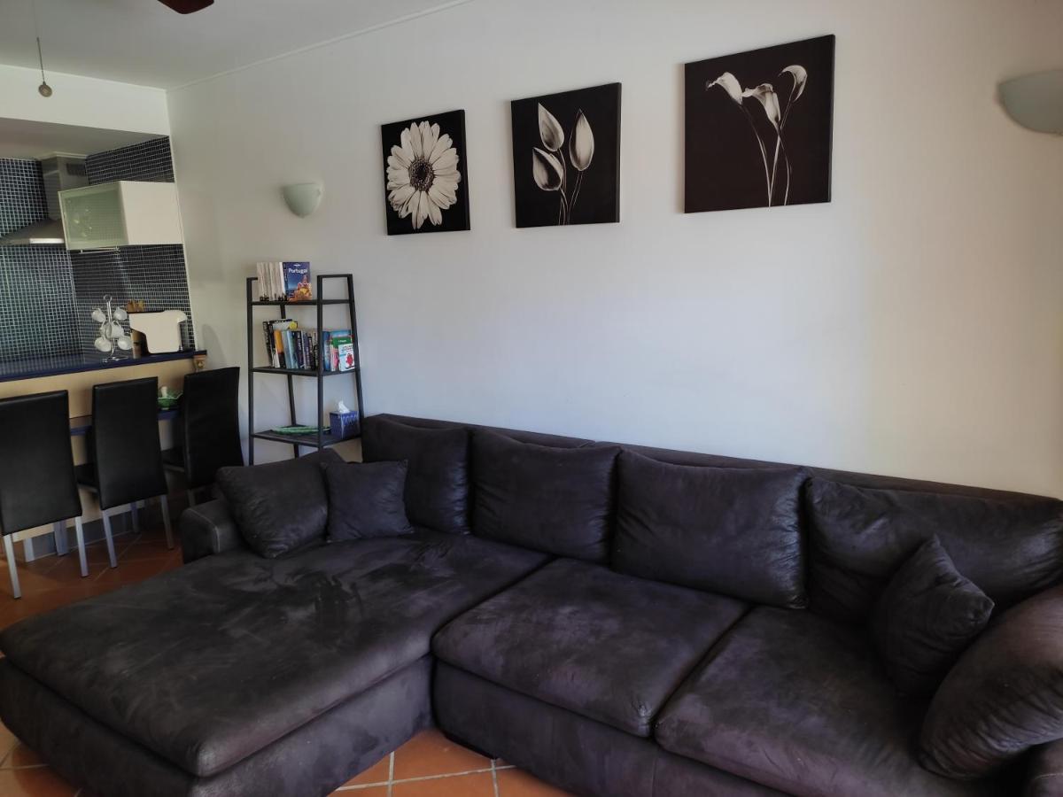 1B Terrace B - Casas & Papeis Apartment Armacao de Pera Luaran gambar