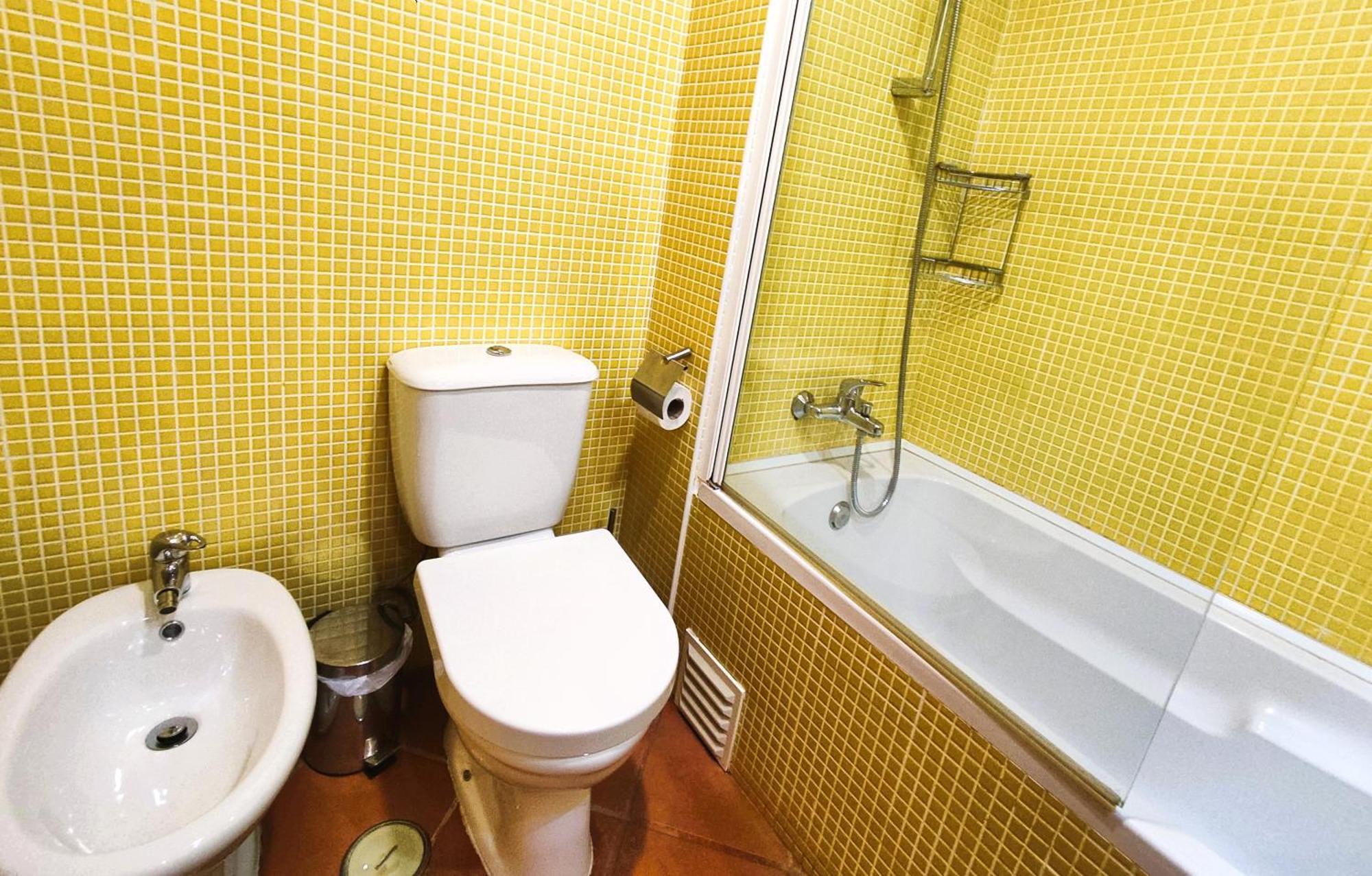 1B Terrace B - Casas & Papeis Apartment Armacao de Pera Luaran gambar