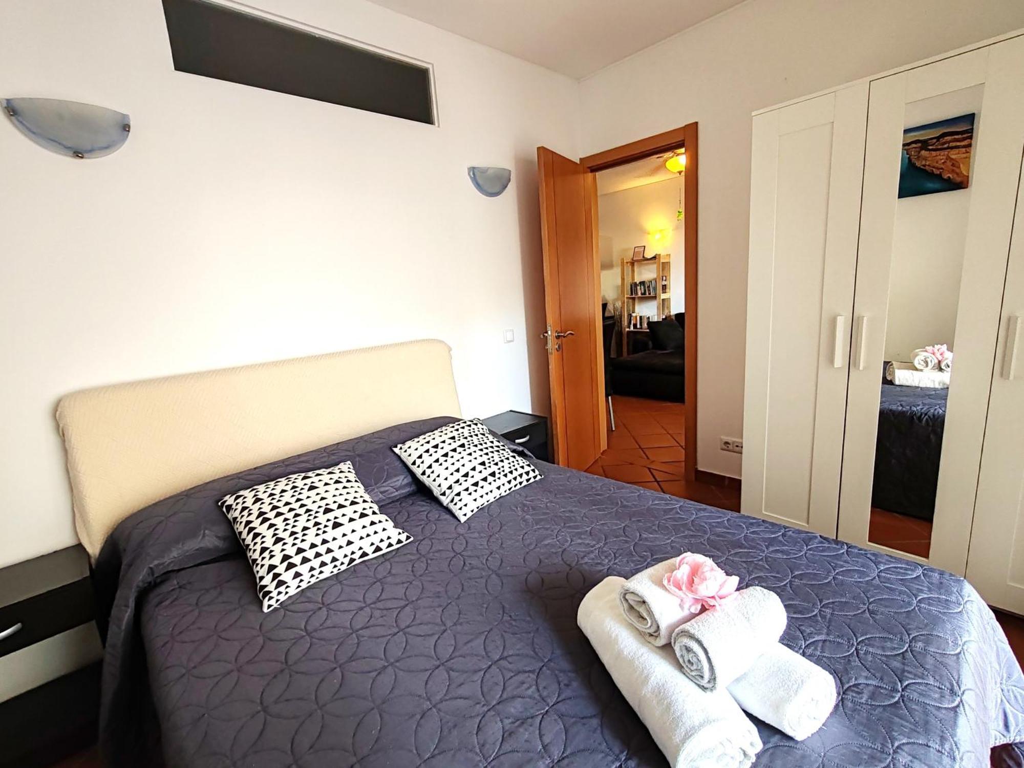 1B Terrace B - Casas & Papeis Apartment Armacao de Pera Luaran gambar